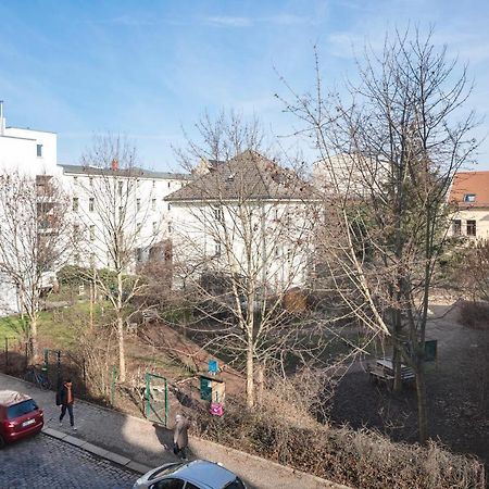 Tinytiny Modernes Studio Apartment In Plagwitz 莱比锡 外观 照片