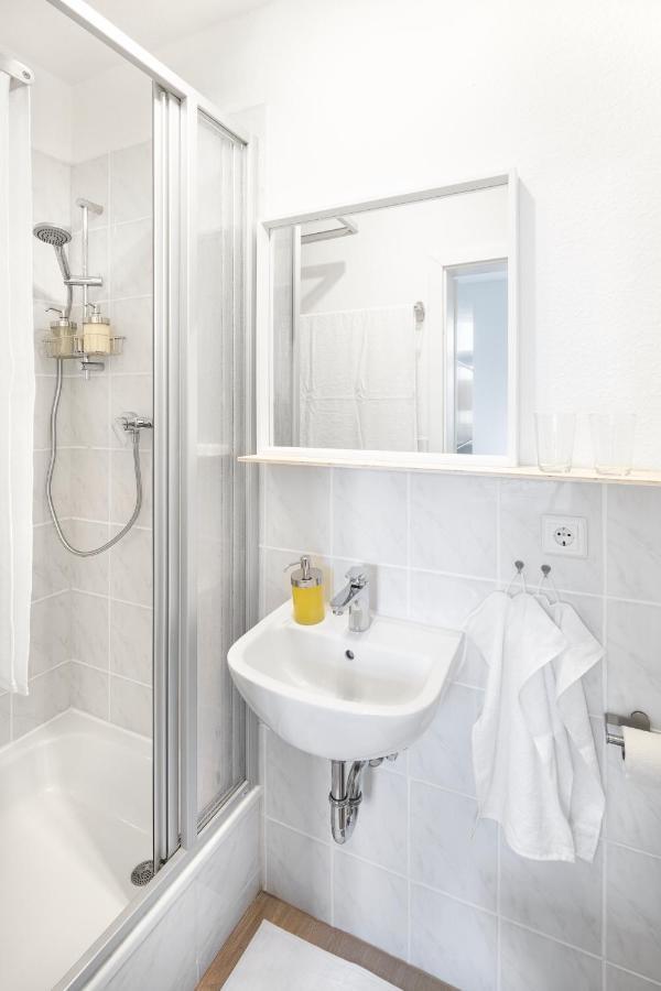 Tinytiny Modernes Studio Apartment In Plagwitz 莱比锡 外观 照片